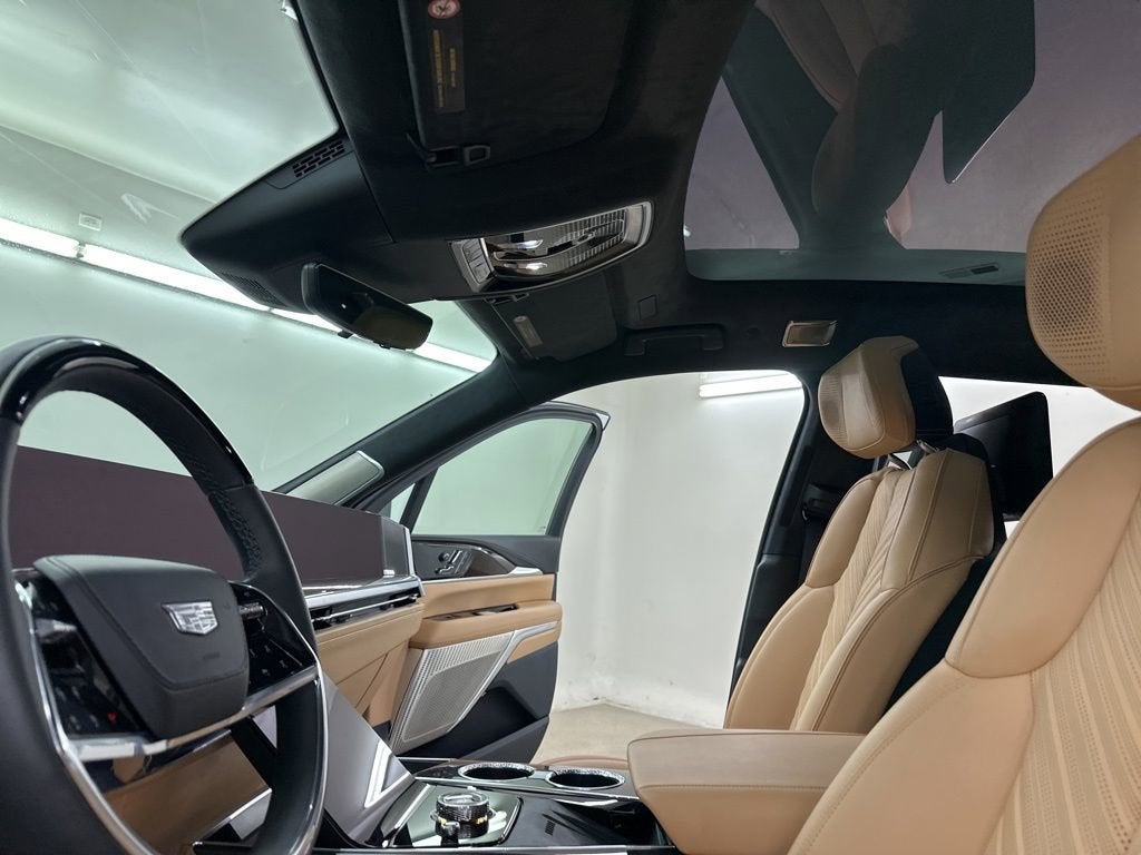 2025 Cadillac ESCALADE IQ Sport 2