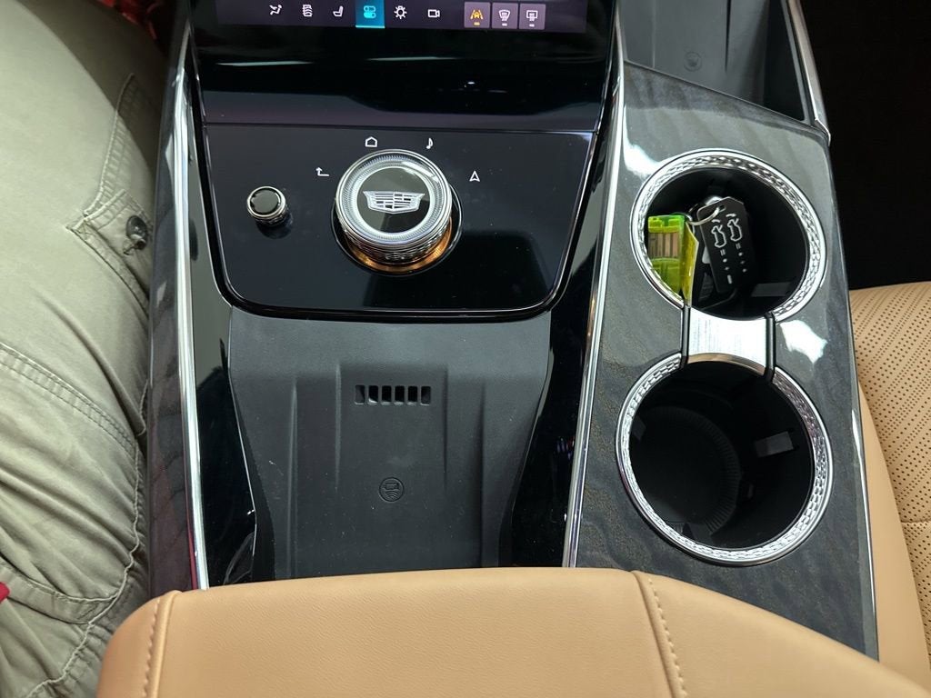 2025 Cadillac ESCALADE IQ Sport 2