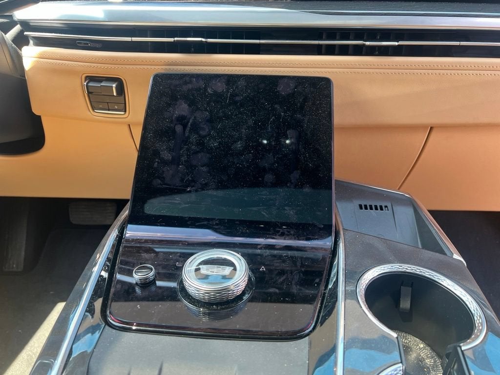 2025 Cadillac ESCALADE IQ Sport 2