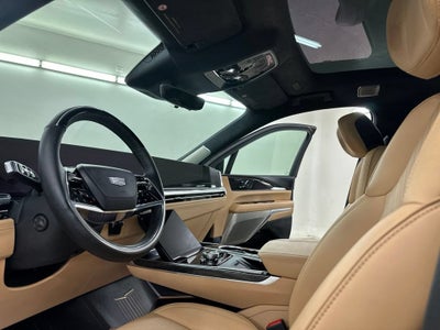 2025 Cadillac ESCALADE IQ Sport 2