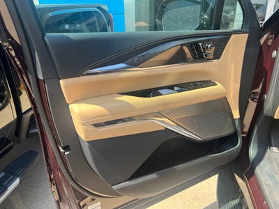 2025 Cadillac ESCALADE IQ Sport 2
