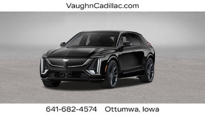 2027 Cadillac LYRIQ V-Series Premium