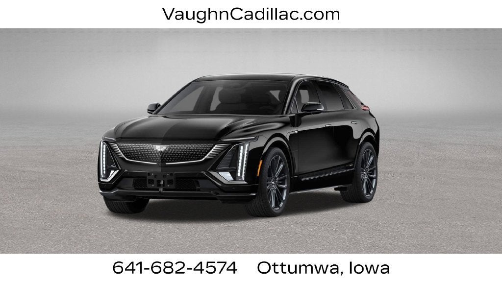 2027 Cadillac LYRIQ V-Series Premium