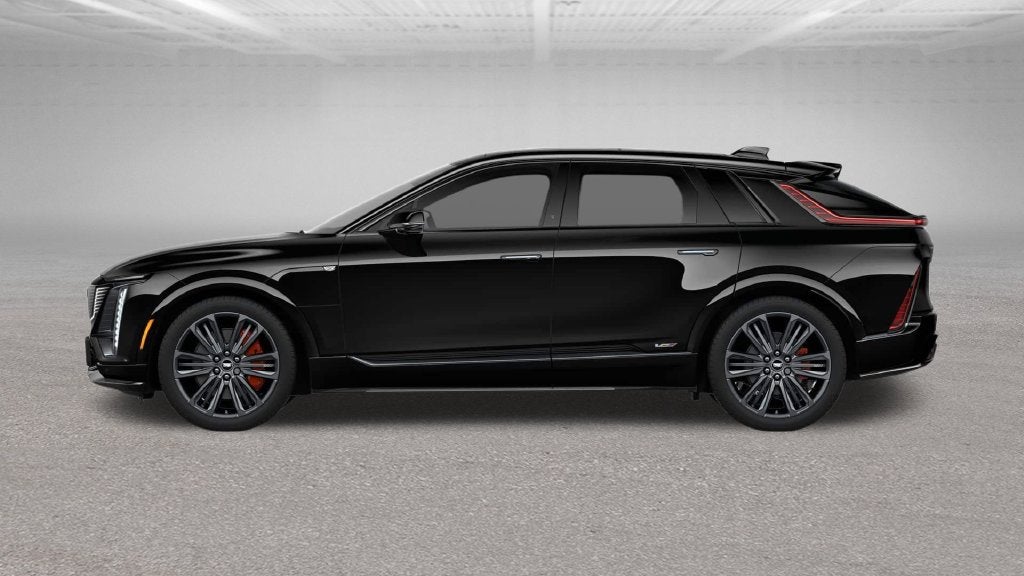 2027 Cadillac LYRIQ V-Series Premium