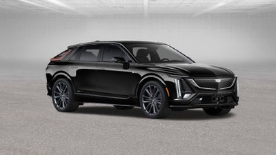 2027 Cadillac LYRIQ V-Series Premium