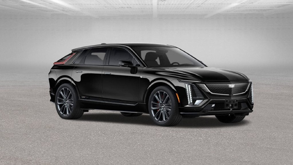 2027 Cadillac LYRIQ V-Series Premium