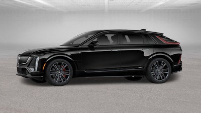 2027 Cadillac LYRIQ V-Series Premium