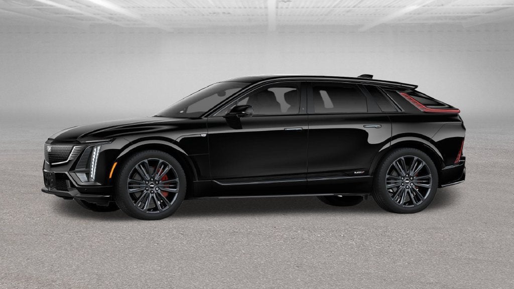 2027 Cadillac LYRIQ V-Series Premium