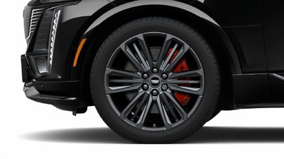 2027 Cadillac LYRIQ V-Series Premium