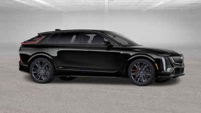 2027 Cadillac LYRIQ V-Series Premium