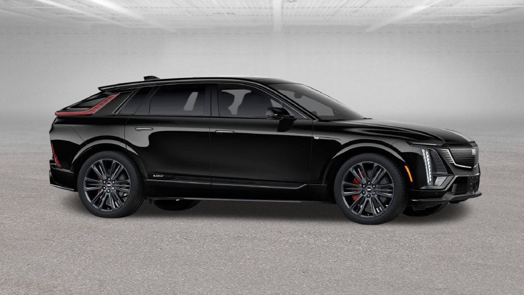 2027 Cadillac LYRIQ V-Series Premium