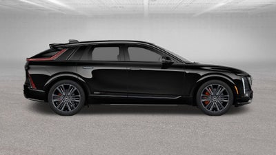 2027 Cadillac LYRIQ V-Series Premium