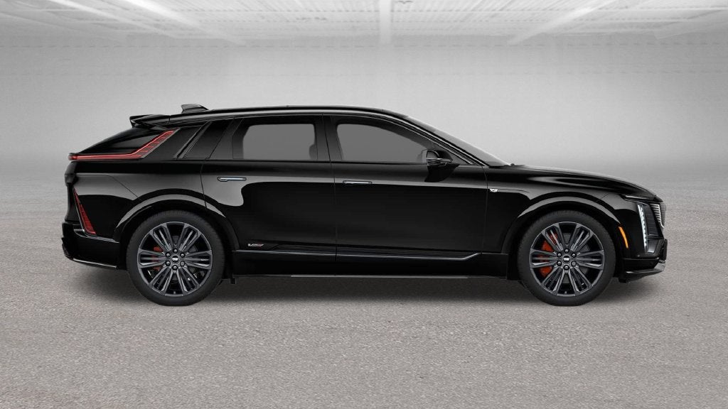 2027 Cadillac LYRIQ V-Series Premium