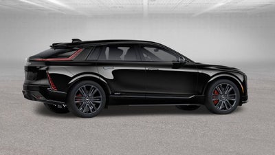 2027 Cadillac LYRIQ V-Series Premium