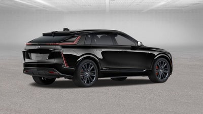 2027 Cadillac LYRIQ V-Series Premium