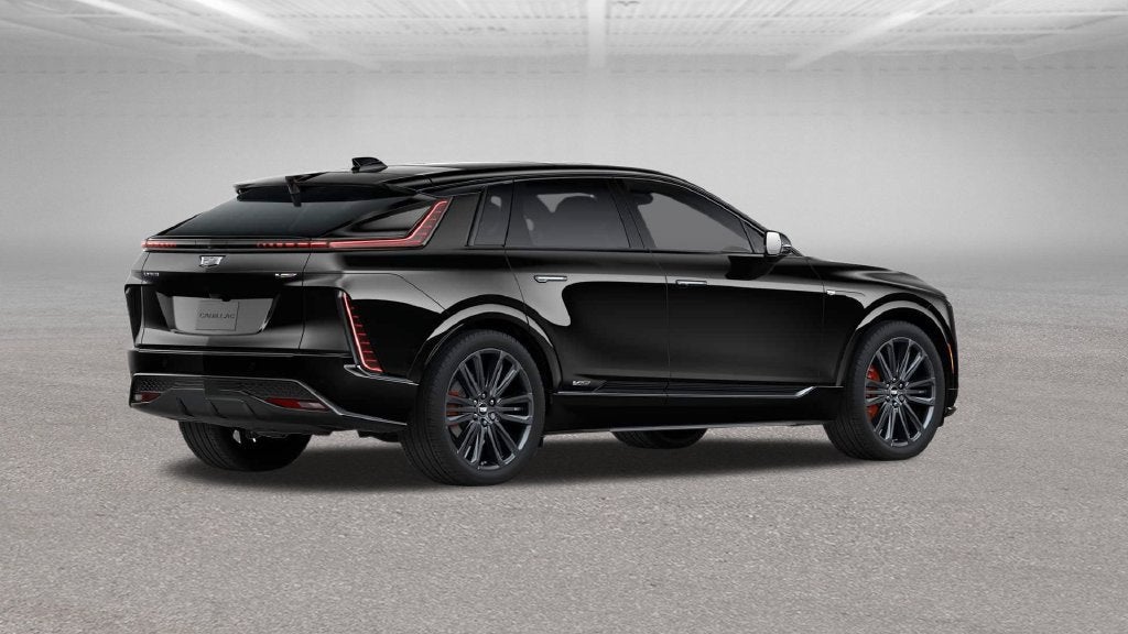 2027 Cadillac LYRIQ V-Series Premium