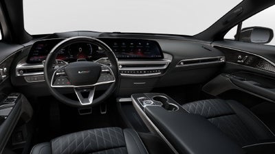 2027 Cadillac LYRIQ V-Series Premium