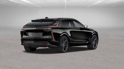 2027 Cadillac LYRIQ V-Series Premium