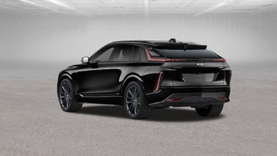 2027 Cadillac LYRIQ V-Series Premium