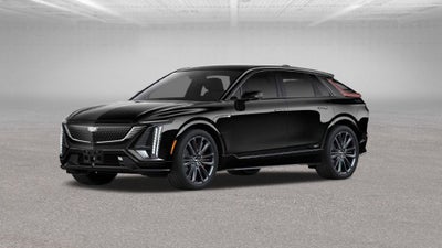2027 Cadillac LYRIQ V-Series Premium