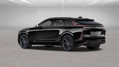 2027 Cadillac LYRIQ V-Series Premium