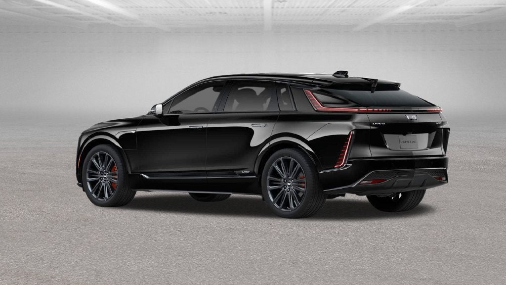 2027 Cadillac LYRIQ V-Series Premium