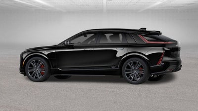 2027 Cadillac LYRIQ V-Series Premium