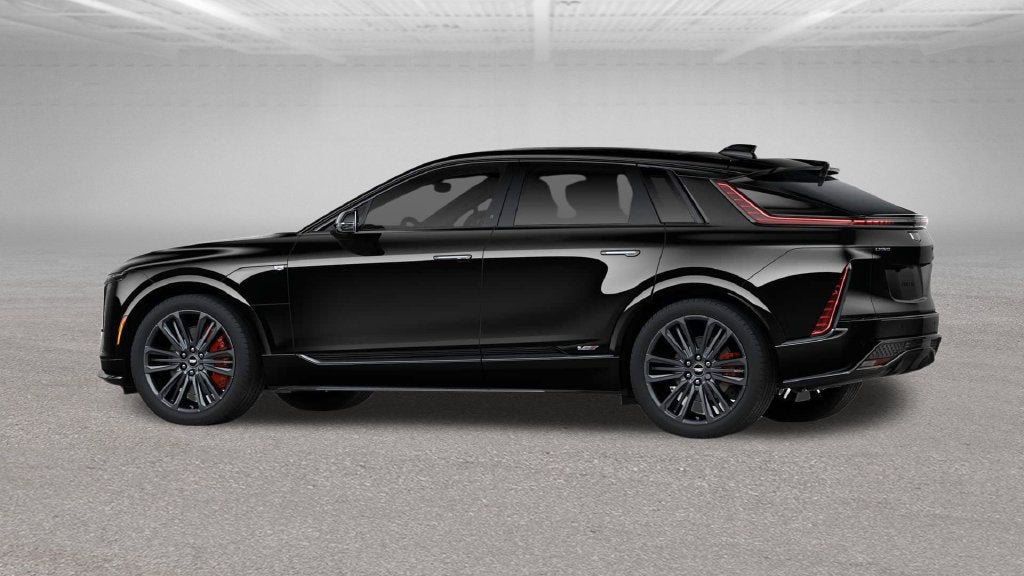 2027 Cadillac LYRIQ V-Series Premium