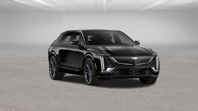 2027 Cadillac LYRIQ V-Series Premium