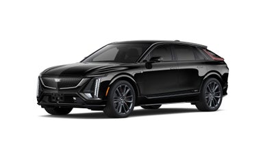 2027 Cadillac LYRIQ V-Series Premium