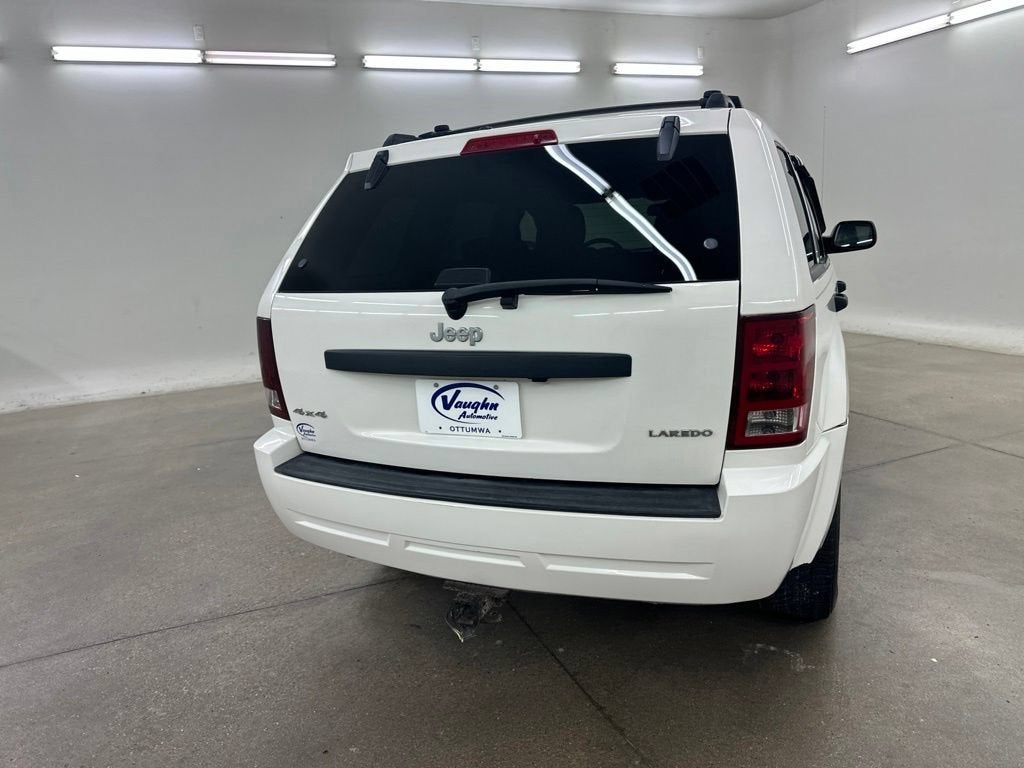2005 Jeep Grand Cherokee Laredo