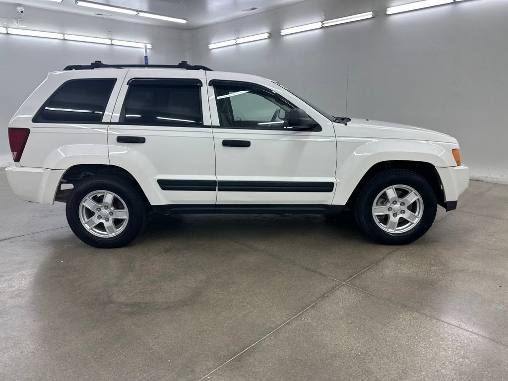 2005 Jeep Grand Cherokee Laredo