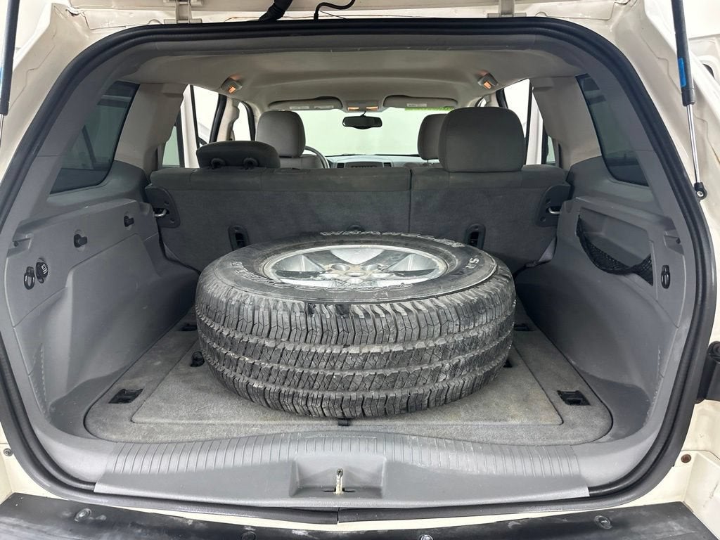 2005 Jeep Grand Cherokee Laredo
