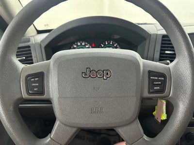 2005 Jeep Grand Cherokee Laredo
