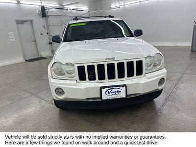 2005 Jeep Grand Cherokee Laredo