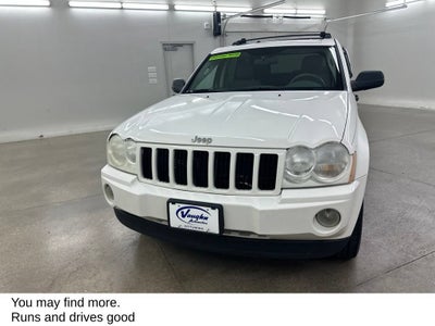 2005 Jeep Grand Cherokee Laredo