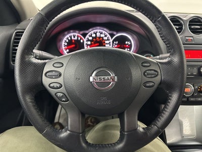 2012 Nissan Altima 2.5 SL