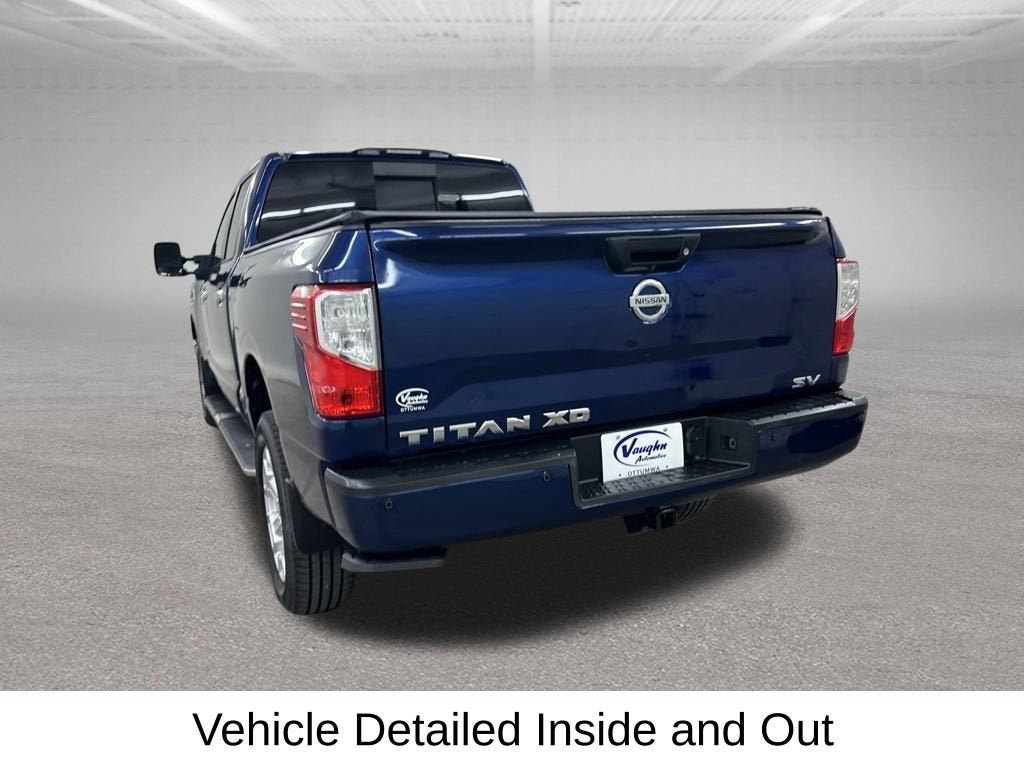 2017 Nissan Titan XD SV