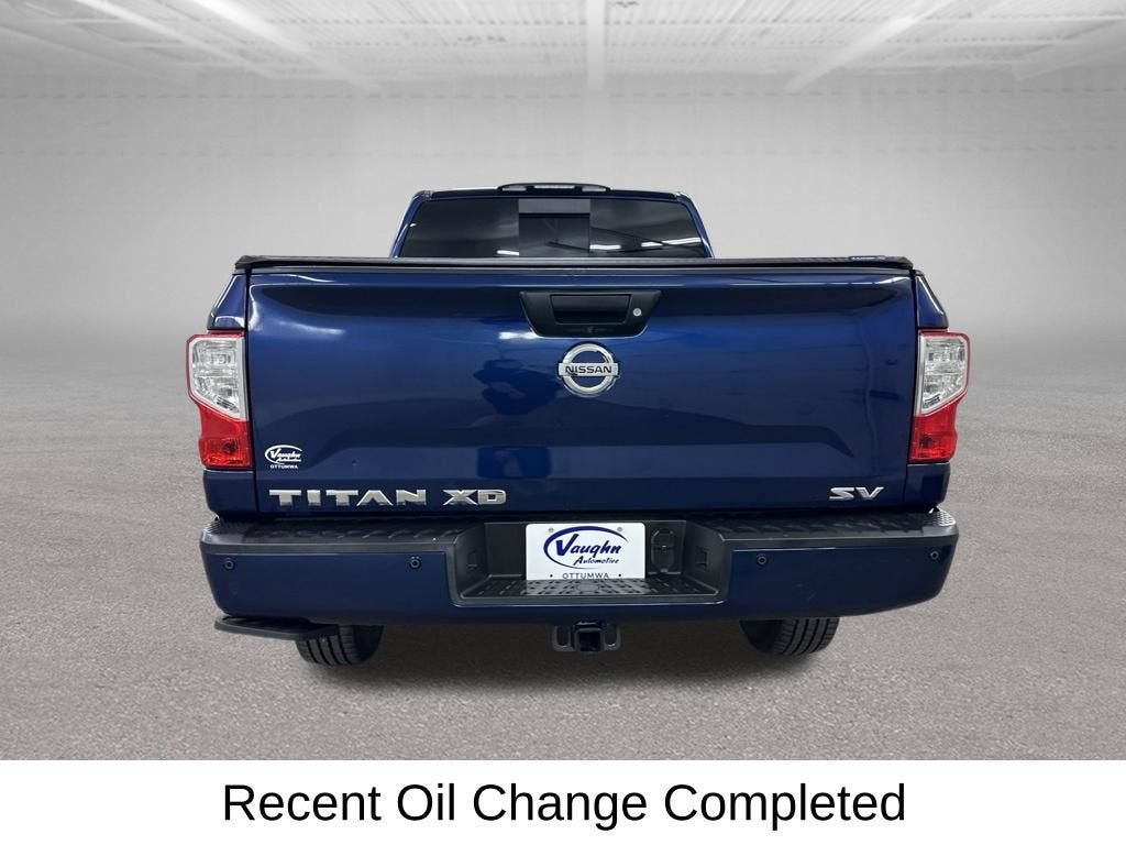 2017 Nissan Titan XD SV