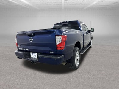 2017 Nissan Titan XD SV