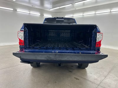 2017 Nissan Titan XD SV