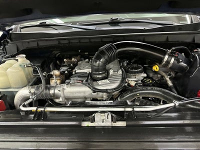 2017 Nissan Titan XD SV