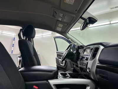 2017 Nissan Titan XD SV
