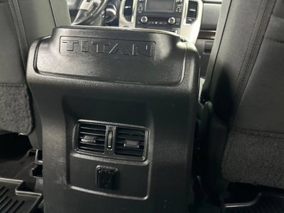 2017 Nissan Titan XD SV