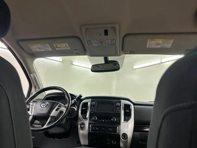 2017 Nissan Titan XD SV