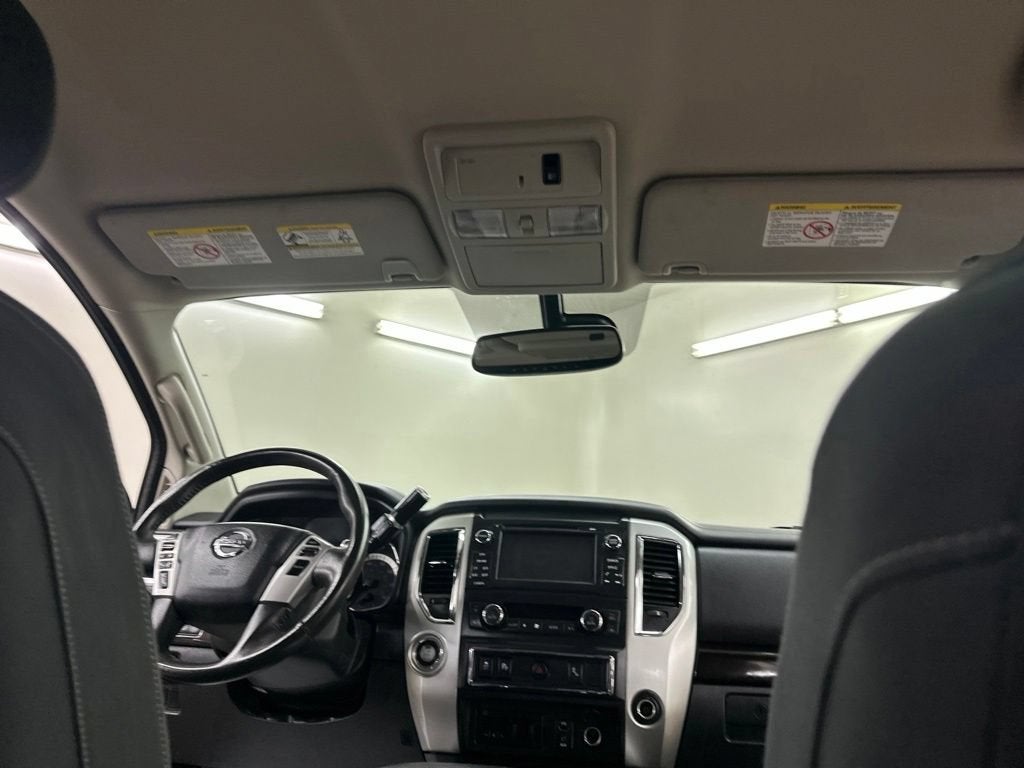 2017 Nissan Titan XD SV