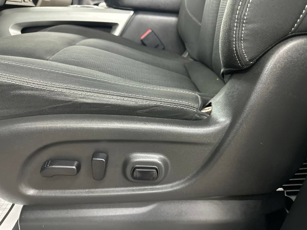 2017 Nissan Titan XD SV