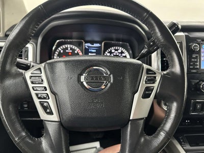 2017 Nissan Titan XD SV