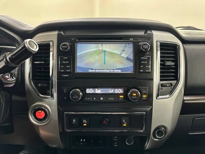 2017 Nissan Titan XD SV