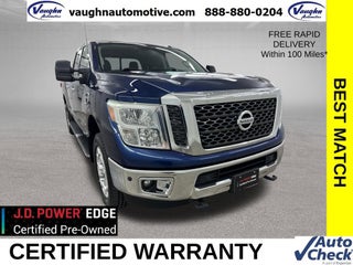 2017 Nissan Titan XD SV